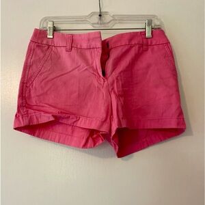 J. Crew cargo shorts